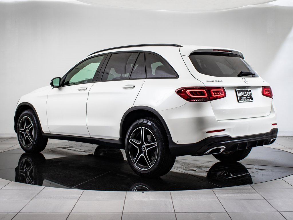 Certified 2022 Mercedes-Benz GLC 300 4MATIC image 6
