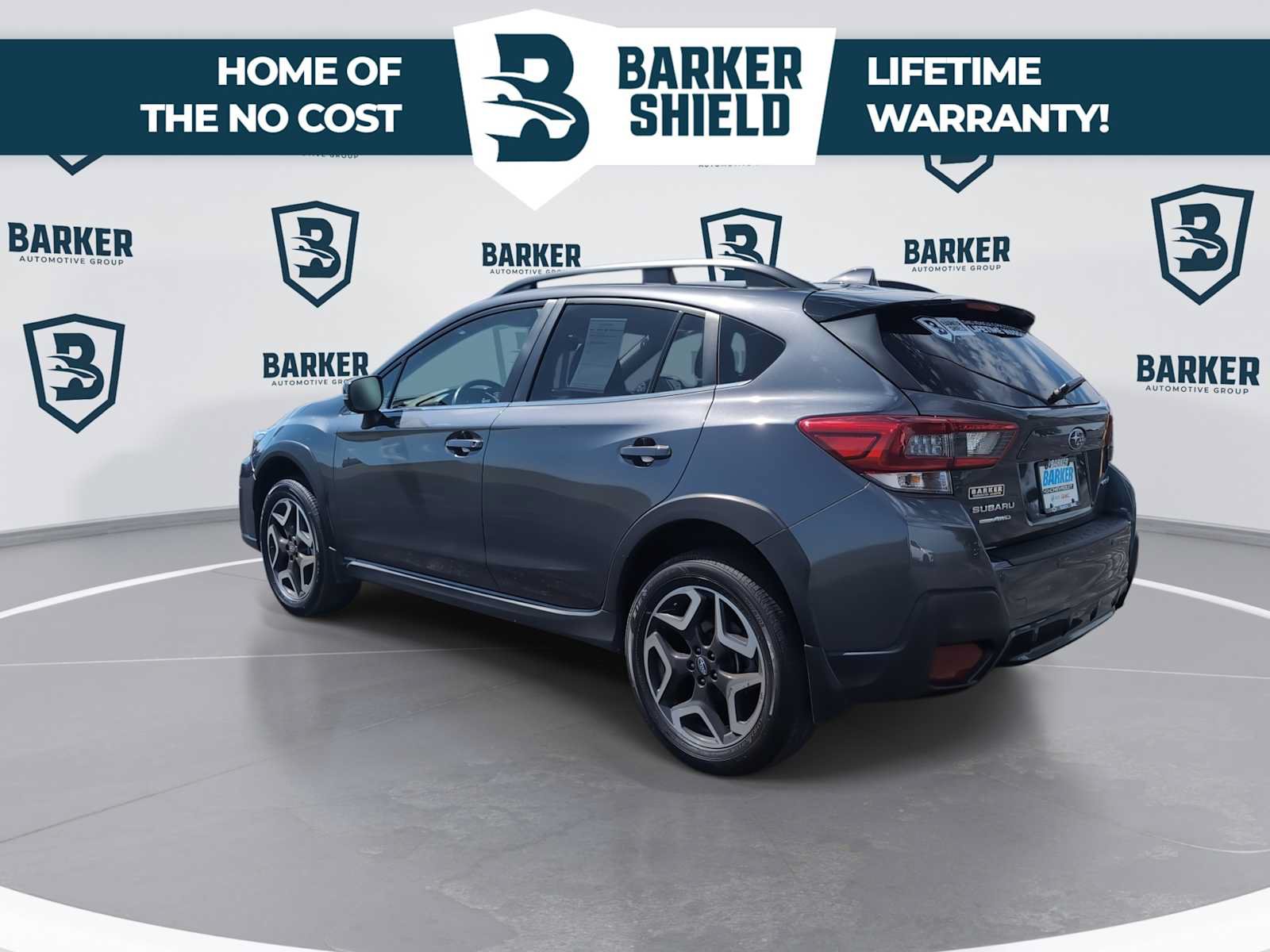 Used 2020 Subaru Crosstrek 2.0i Limited w/ Moonroof Package w/Navigation AWD/4WD image 7