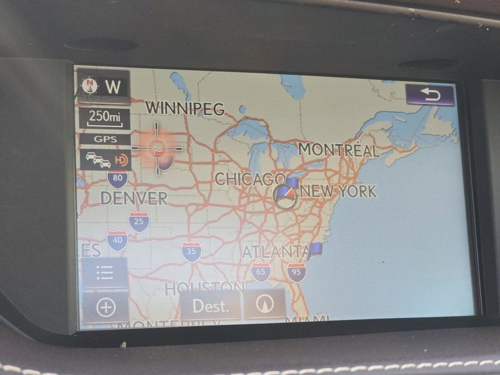 Used 2017 Lexus ES 350 image 4