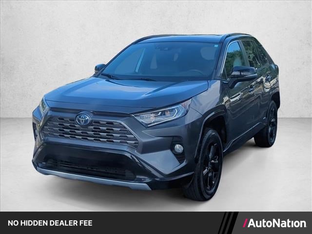 Used 2021 Toyota RAV4 XSE w/ XSE Grade Weather Package