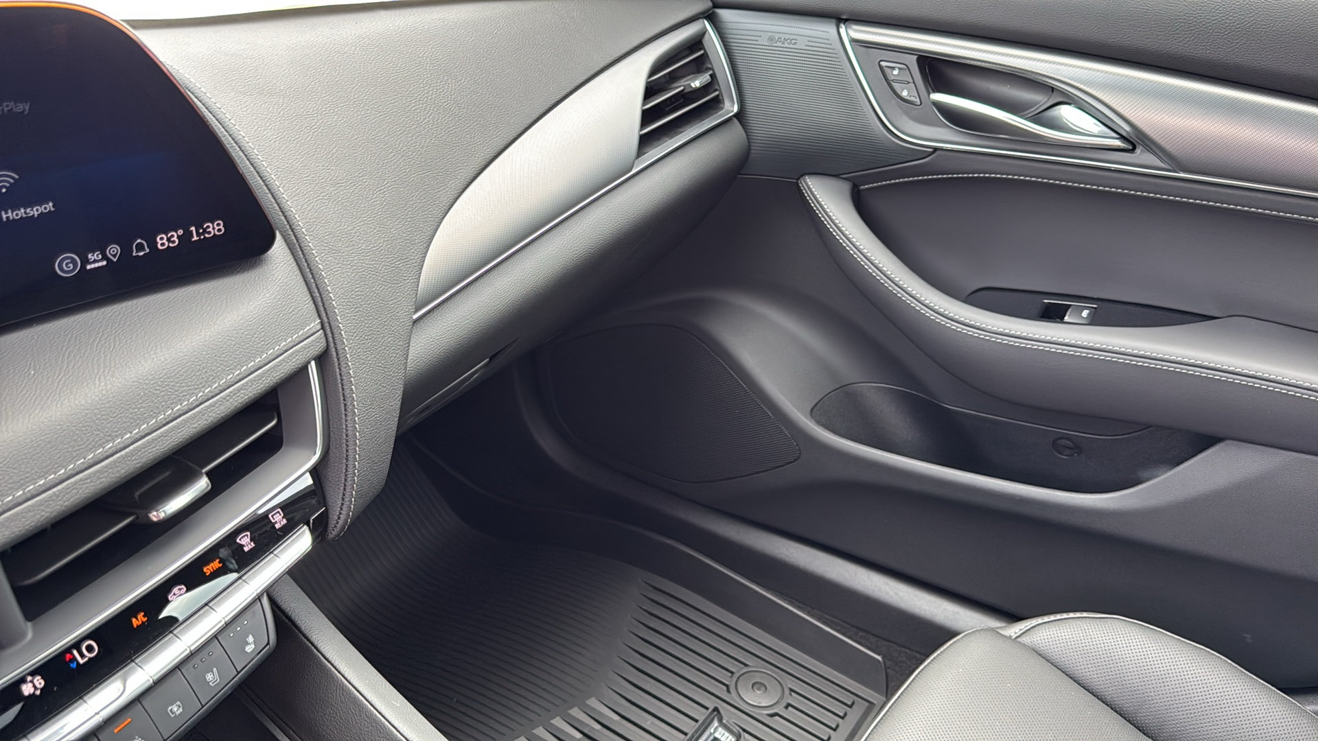 New 2026 Cadillac CT5 Premium Luxury AWD/4WD image 25