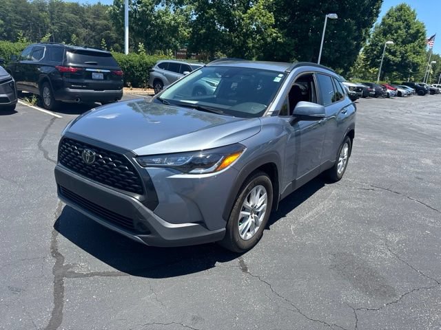 Used 2022 Toyota Corolla Cross LE FWD image 9