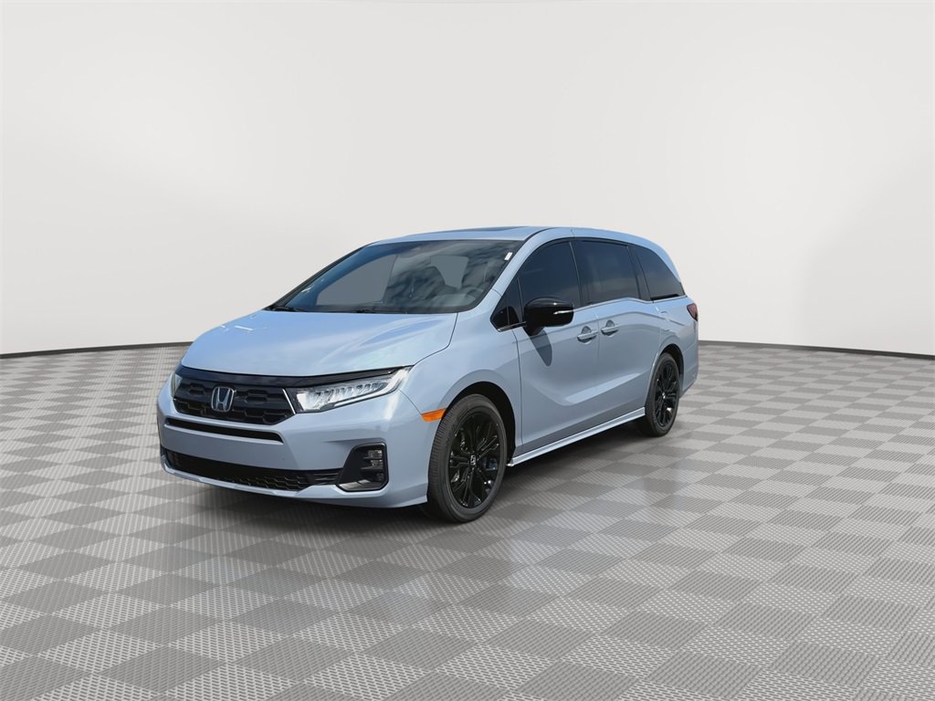 New 2026 Honda Odyssey Sport-L image 4