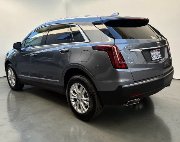 Used 2021 Cadillac XT5 Luxury w/ LPO, Floor Liner Package FWD image 4