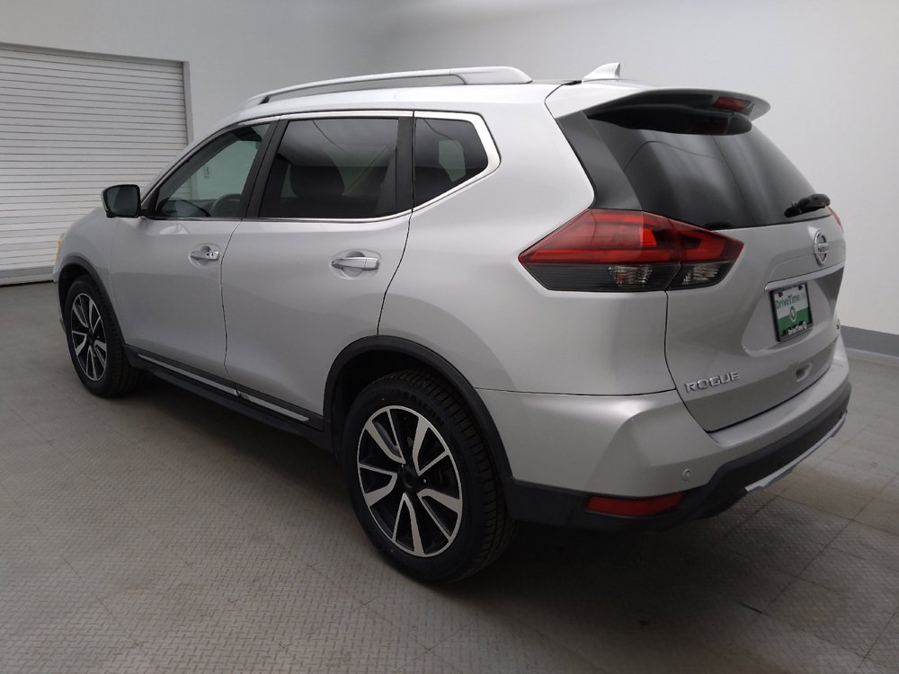 Used 2019 Nissan Rogue SL AWD/4WD image 3