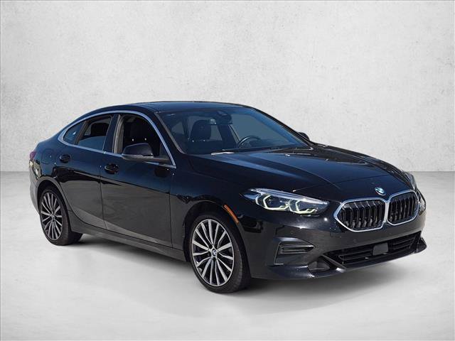 Certified 2022 BMW 228i xDrive Gran Coupe w/ Premium Package AWD/4WD image 3