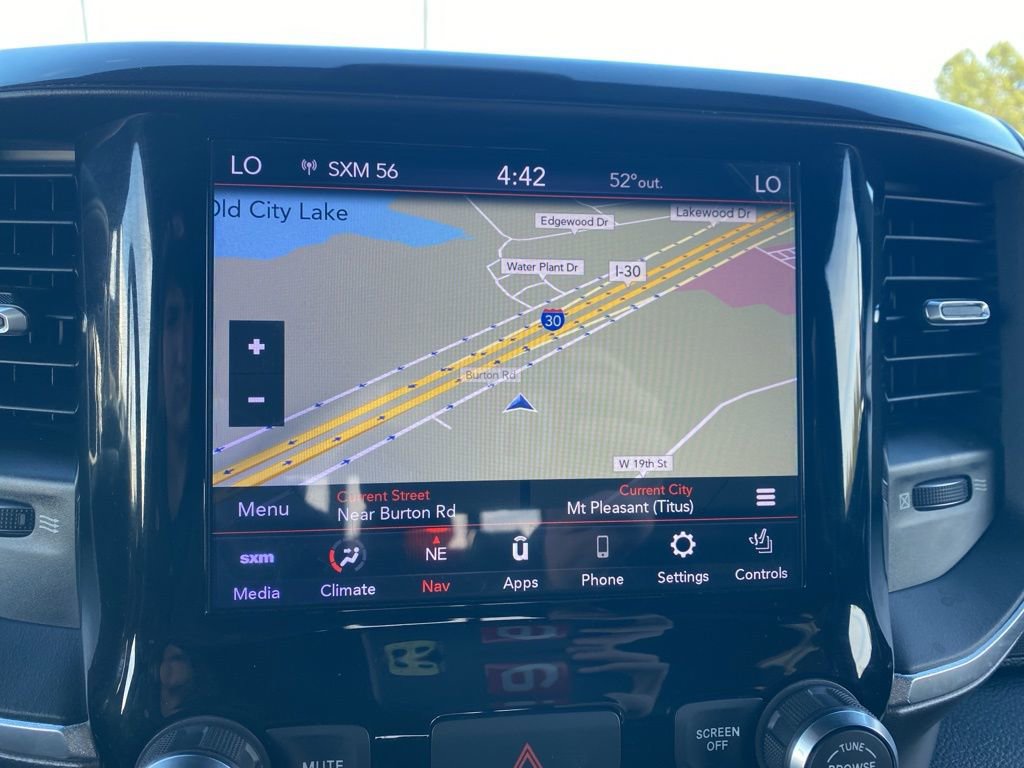 Used 2021 RAM 2500 Laramie image 23