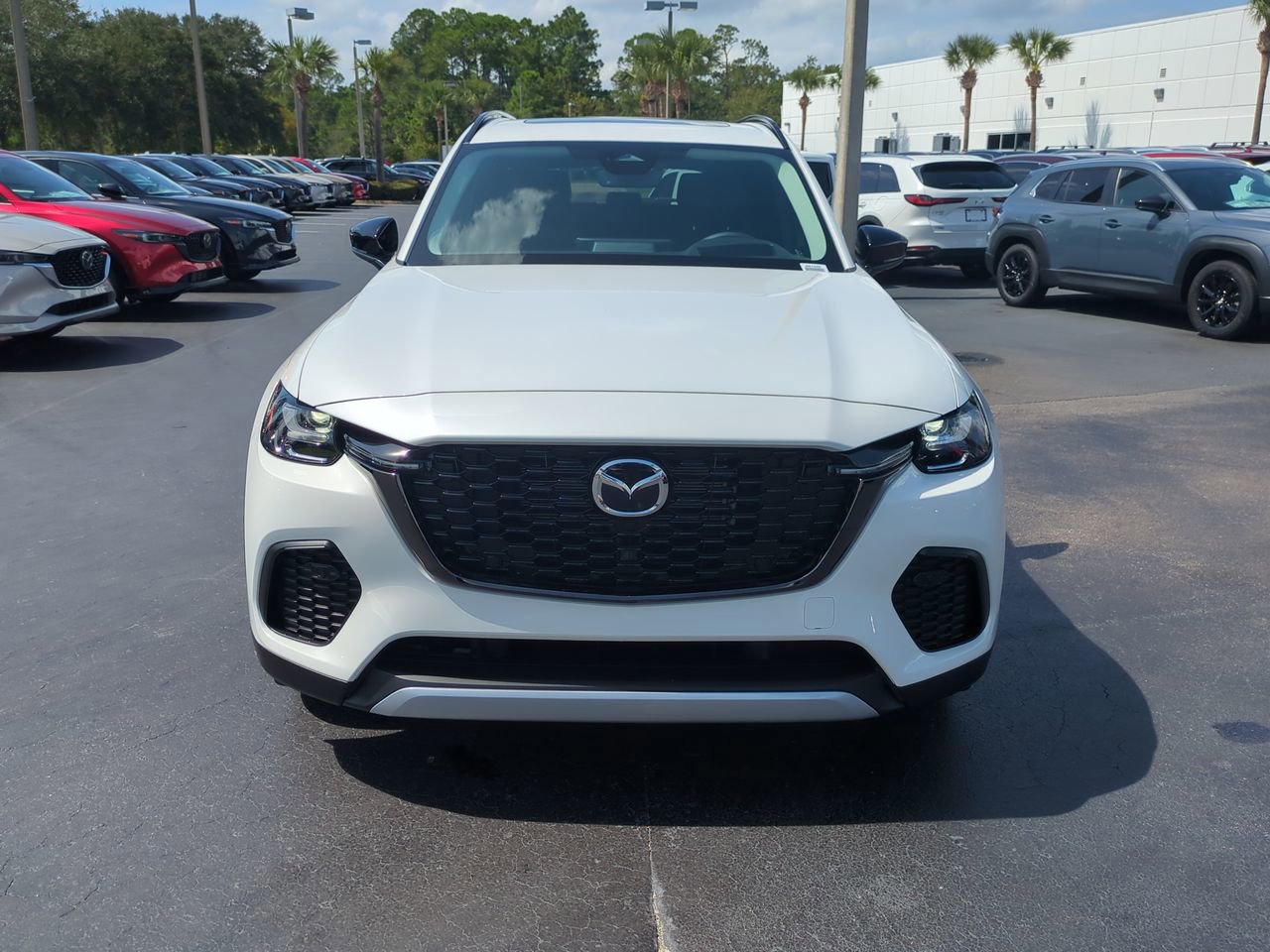 New 2026 MAZDA CX-70 3.3 Turbo w/ Premium Package AWD/4WD image 9