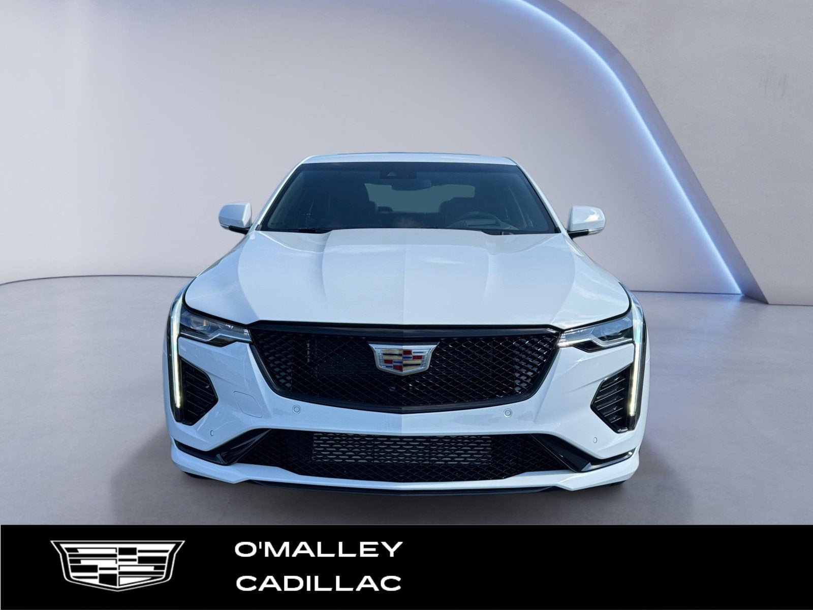 New 2026 Cadillac CT4 V w/ Technology Package AWD/4WD image 8