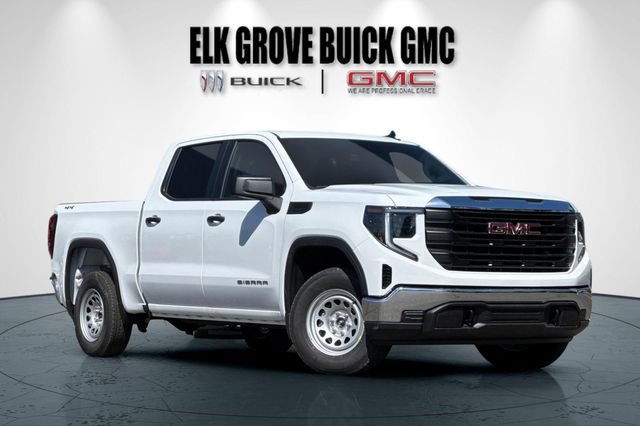 New 2026 GMC Sierra 1500 Pro AWD/4WD image 2