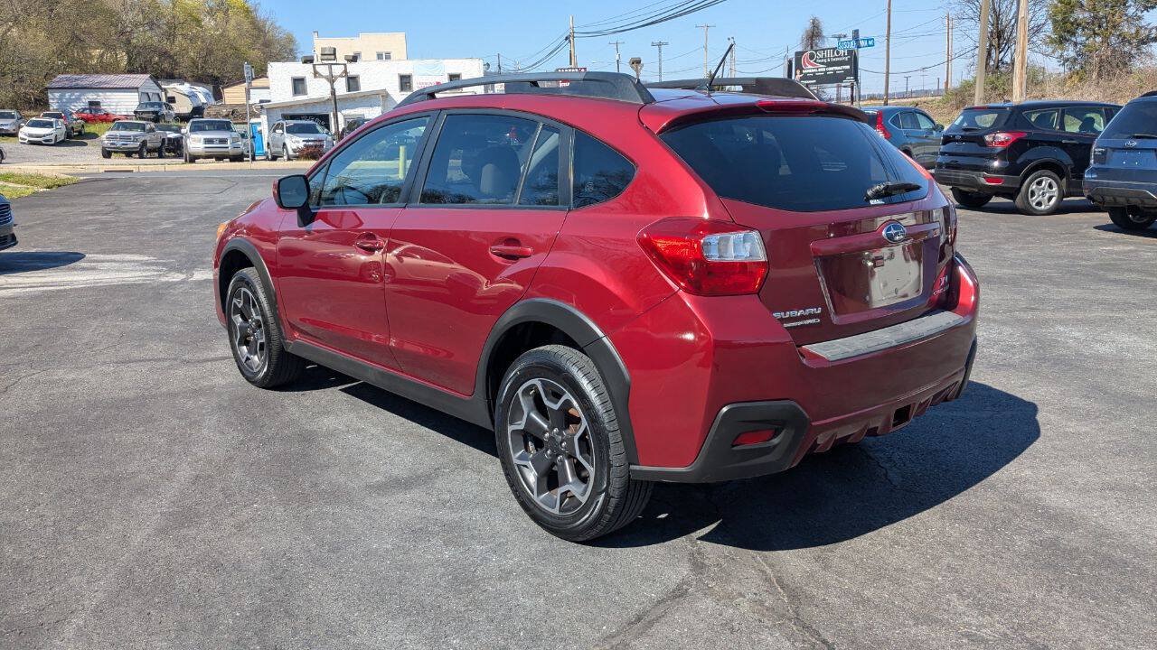 Used 2013 Subaru Crosstrek 2.0i Premium AWD/4WD image 15