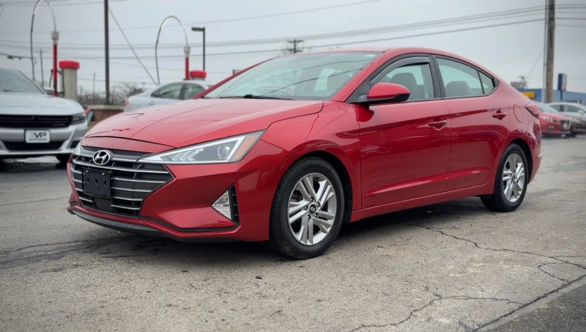 Used 2020 Hyundai Elantra SEL FWD image 6