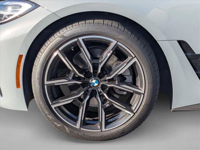 Used 2024 BMW 430i Gran Coupe w/ M Sport Package (Priority 1) RWD image 26