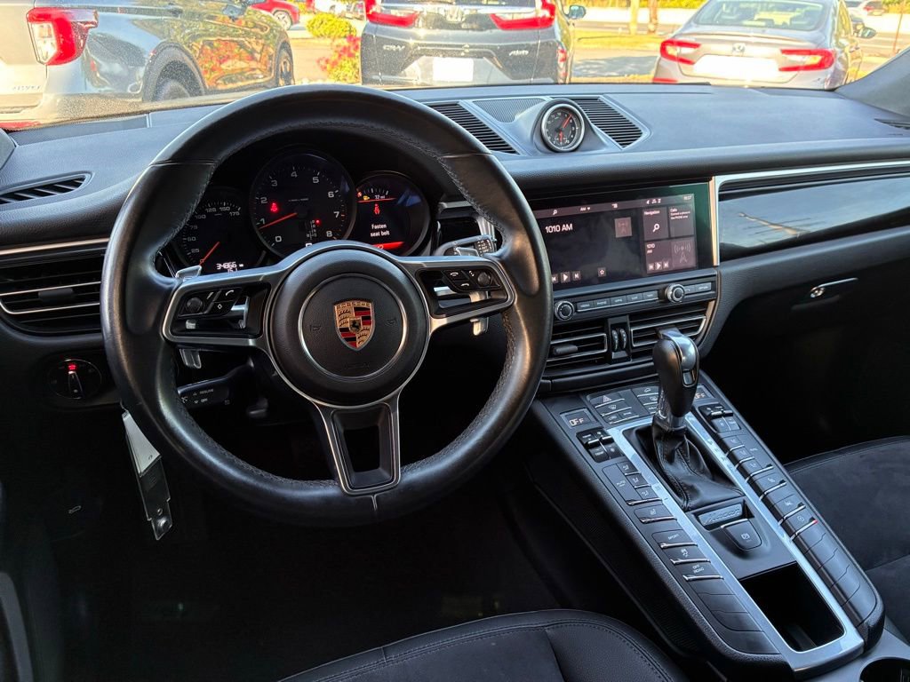 Used 2019 Porsche Macan AWD/4WD image 27