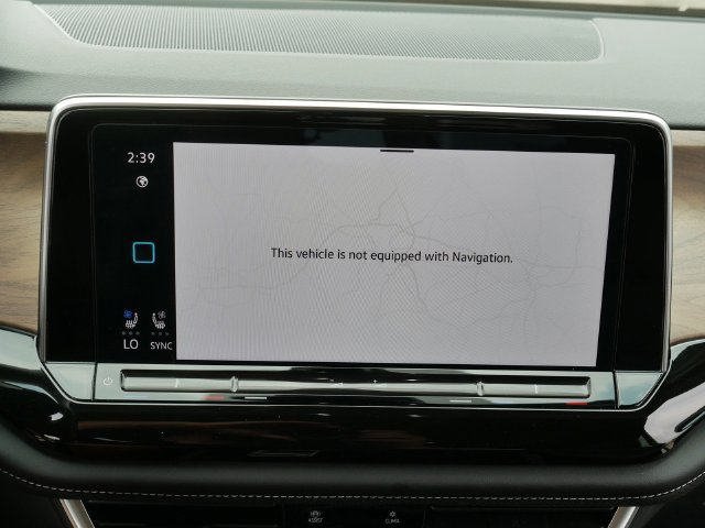 Certified 2025 Volkswagen Atlas SE AWD/4WD image 29