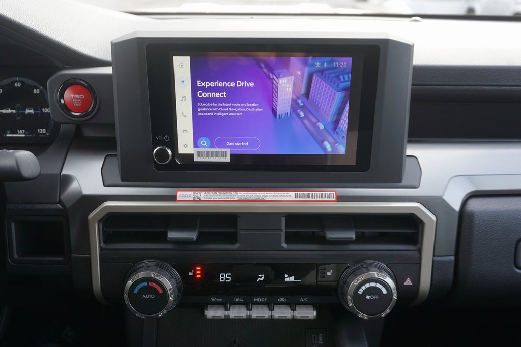 New 2026 Toyota Tacoma TRD Sport image 11