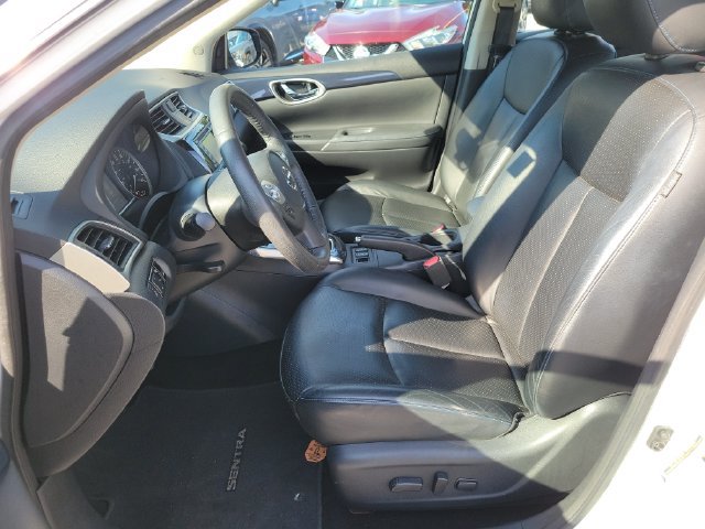 Used 2016 Nissan Sentra SR w/ SR Premium Package FWD image 21