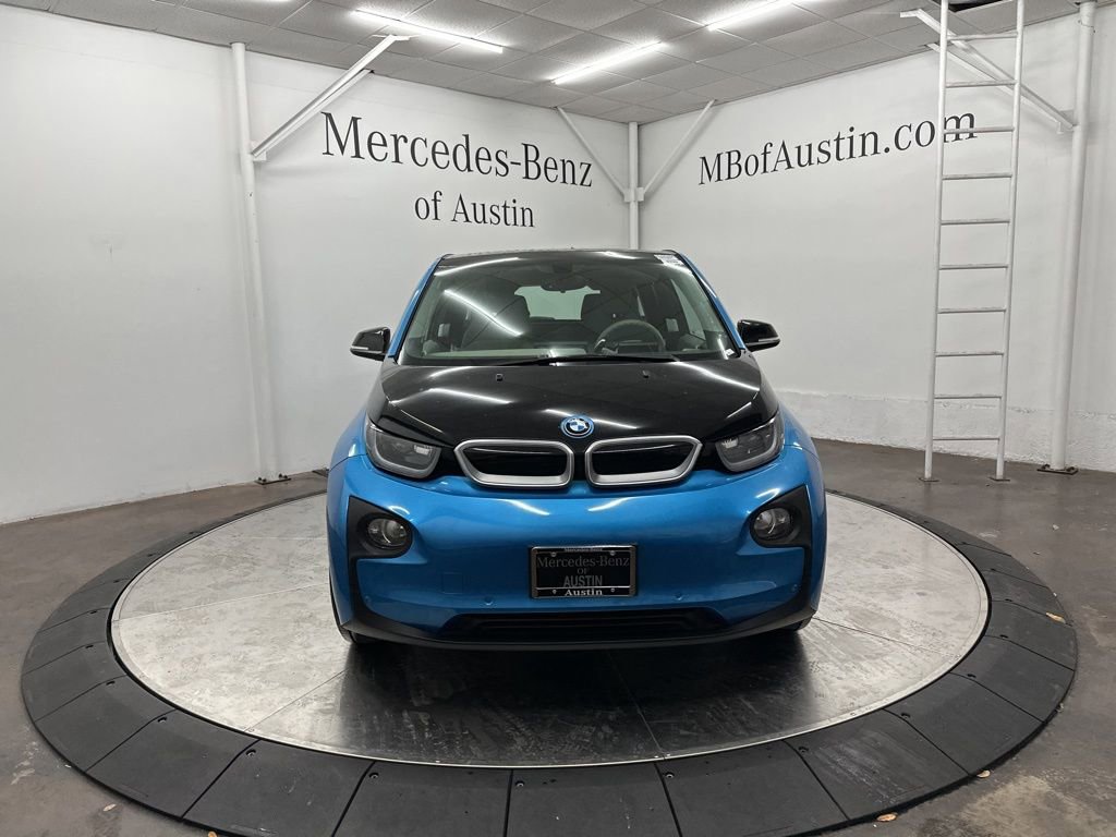 Used 2017 BMW i3 w/ Range Extender image 2