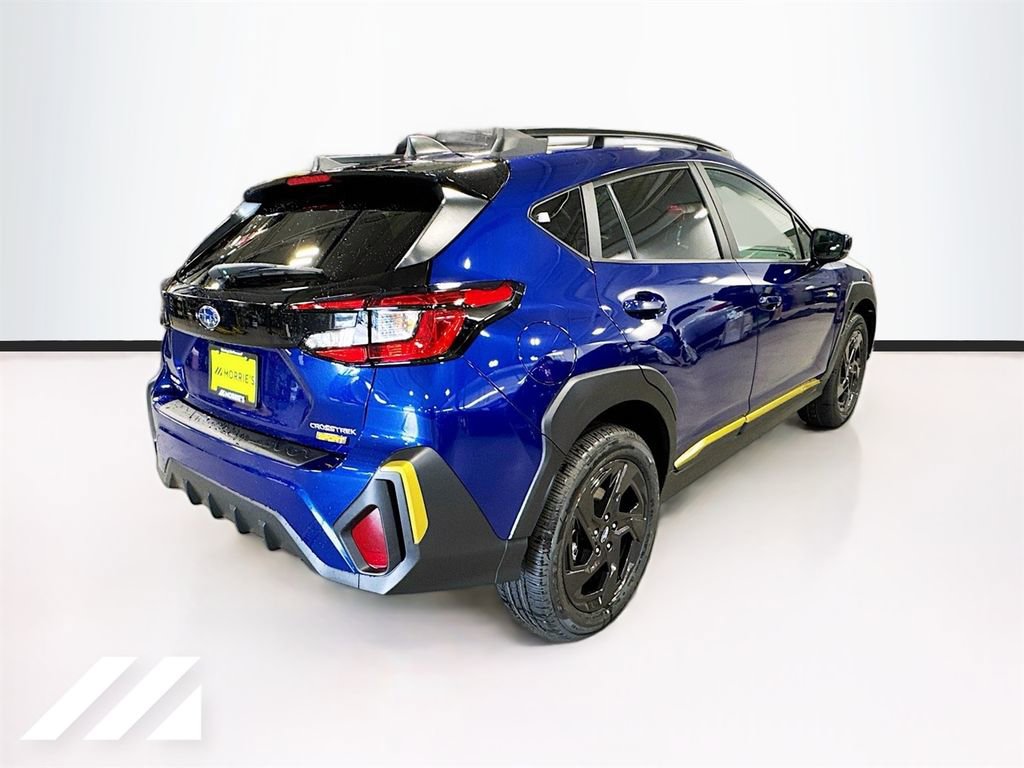 Certified 2025 Subaru Crosstrek 2.5i Sport w/ Crosstrek Mirror Package AWD/4WD image 5