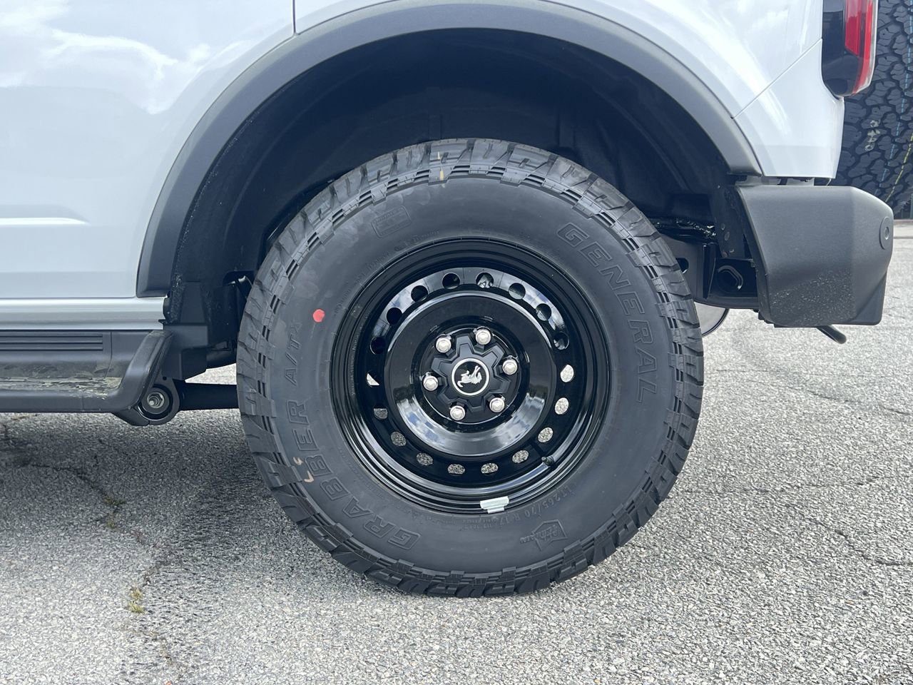 New 2026 Ford Bronco Outer Banks image 26