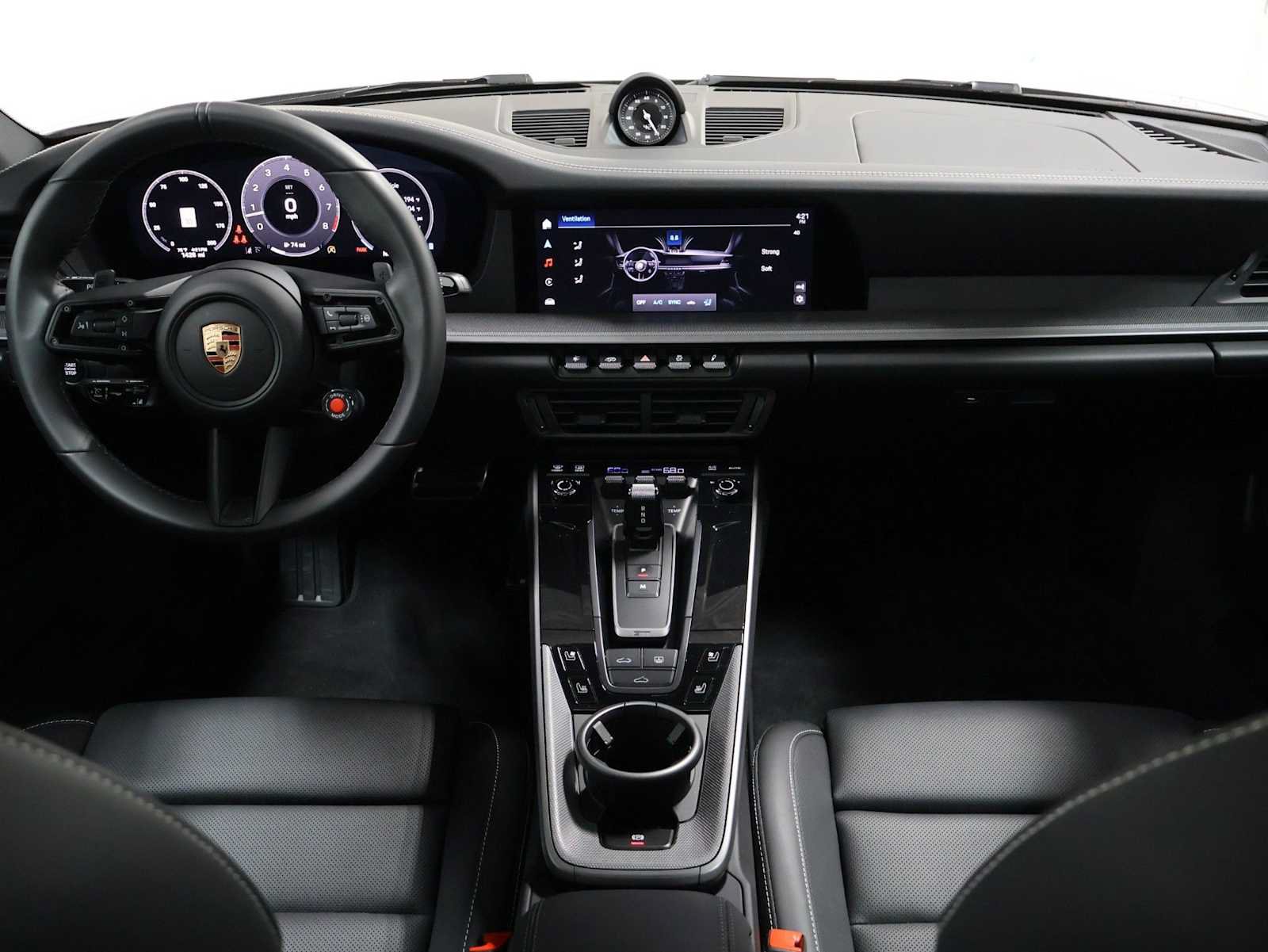 Certified 2025 Porsche 911 Carrera RWD image 26