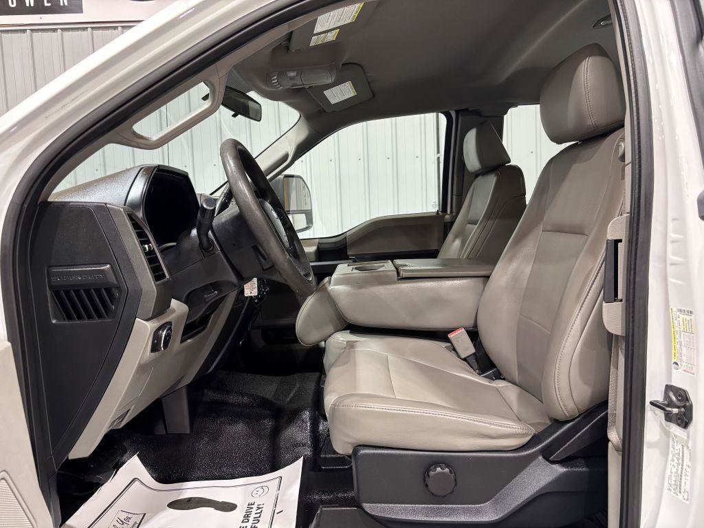 Used 2017 Ford F250 XL w/ Power Equipment Group AWD/4WD image 11