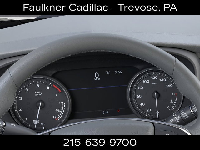 New 2026 Cadillac XT5 Premium Luxury FWD image 18