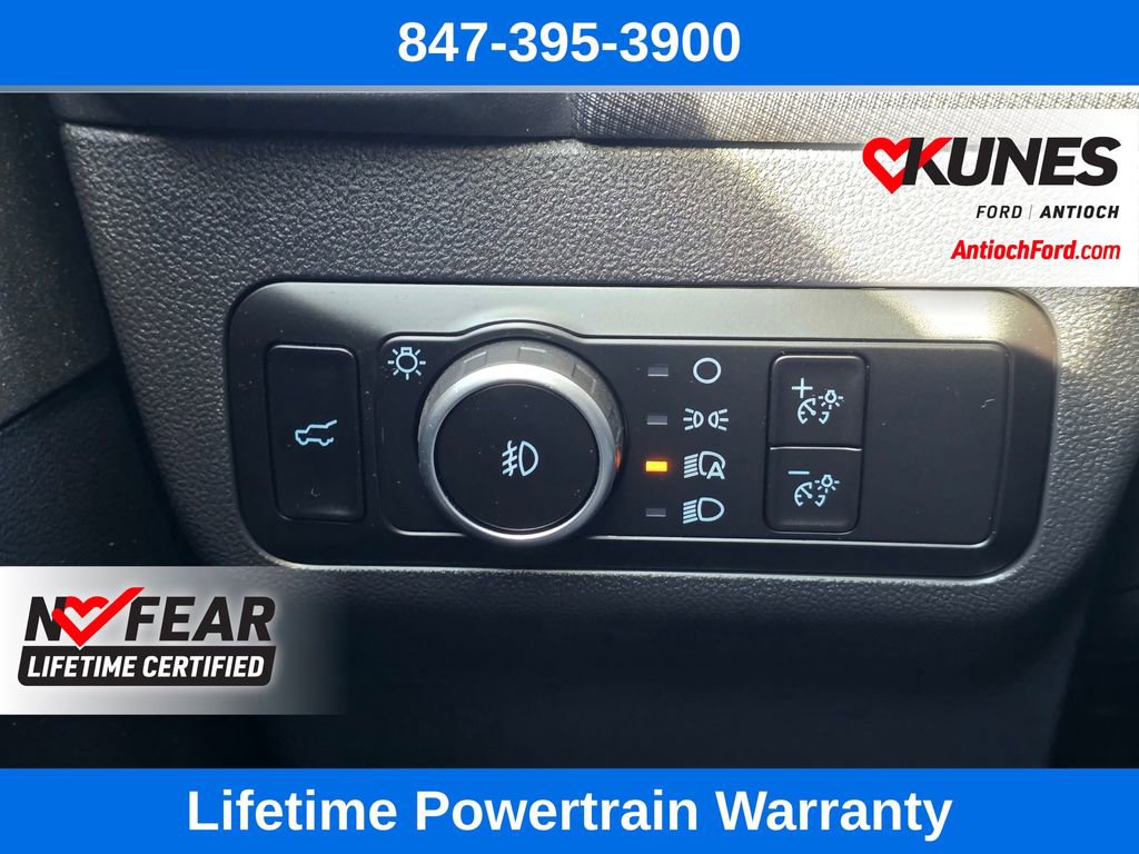 Used 2025 Ford Bronco Sport Outer Banks w/ Outer Banks Tech Package+ image 38