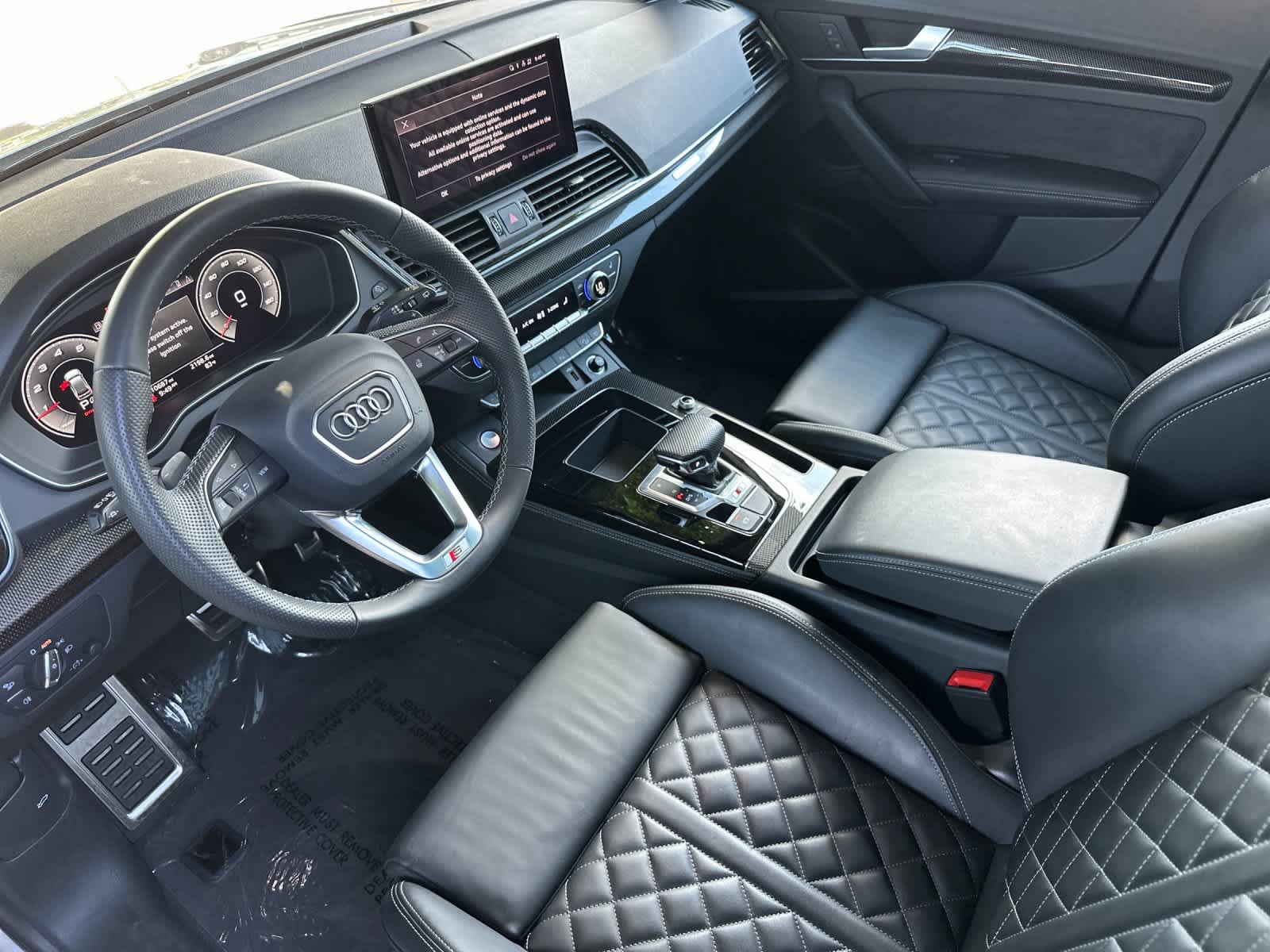 Used 2023 Audi SQ5 Premium Plus AWD/4WD image 4