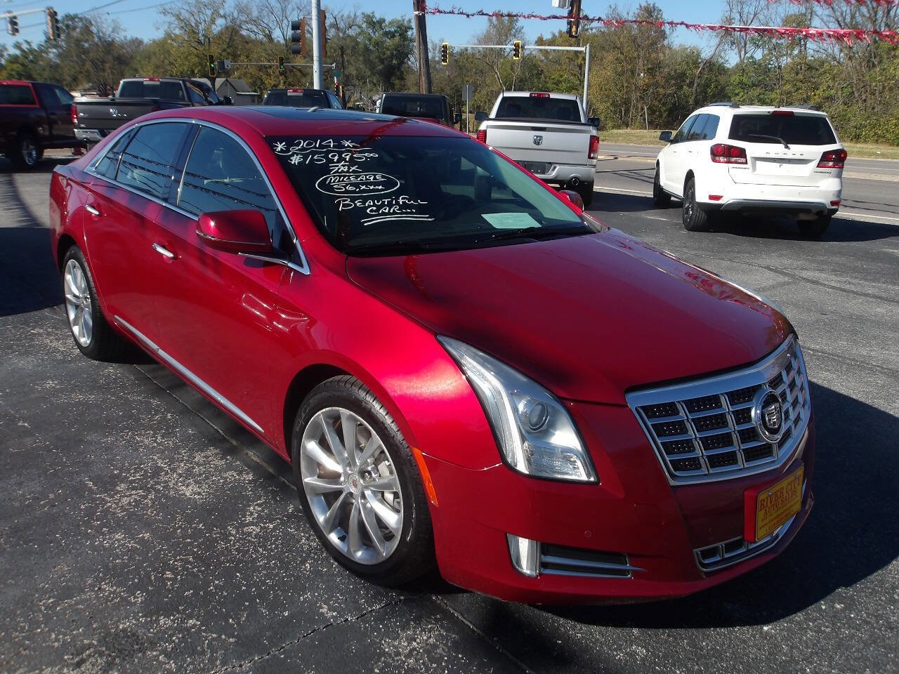 Used 2014 Cadillac XTS Luxury w/ Driver Awareness Package