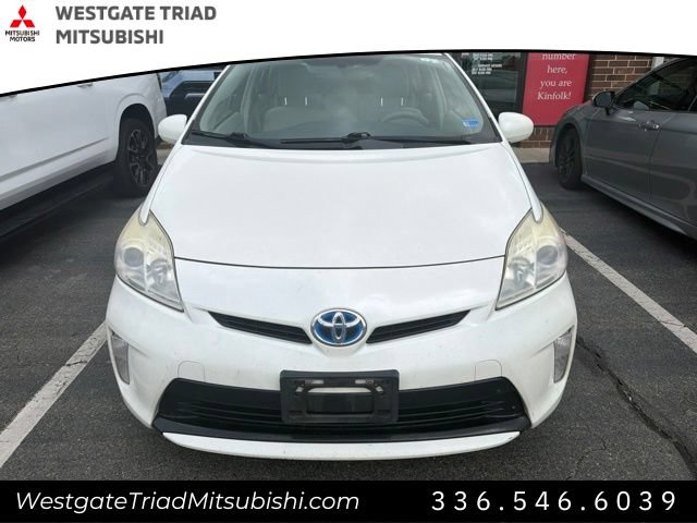 Used 2012 Toyota Prius Two FWD image 2