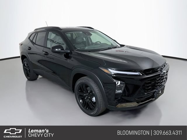 New 2026 Chevrolet Trax ACTIV w/ Driver Confidence Package