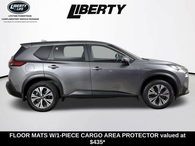 Used 2023 Nissan Rogue SV AWD/4WD image 2