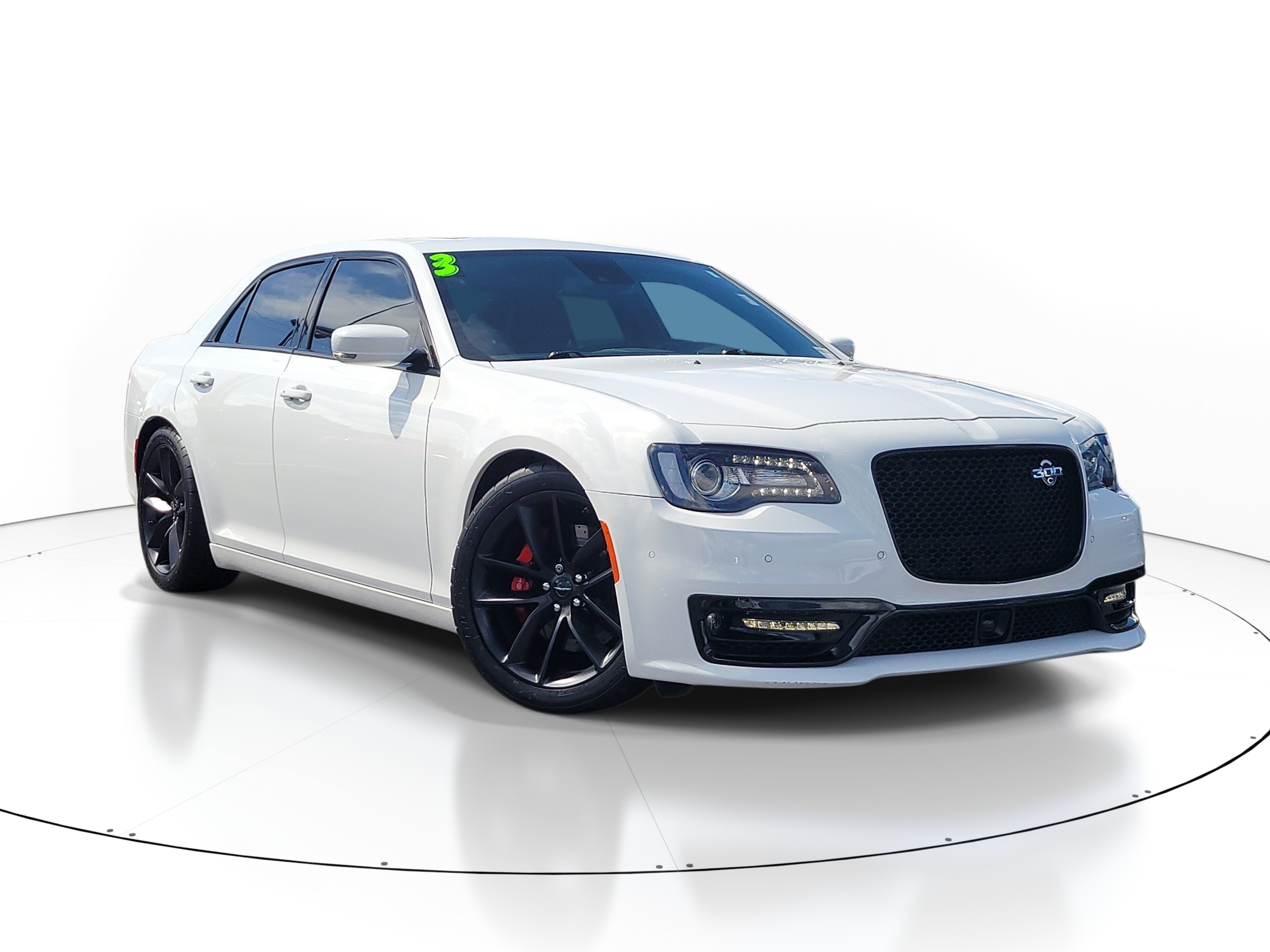 Used 2023 Chrysler 300 C RWD image 1