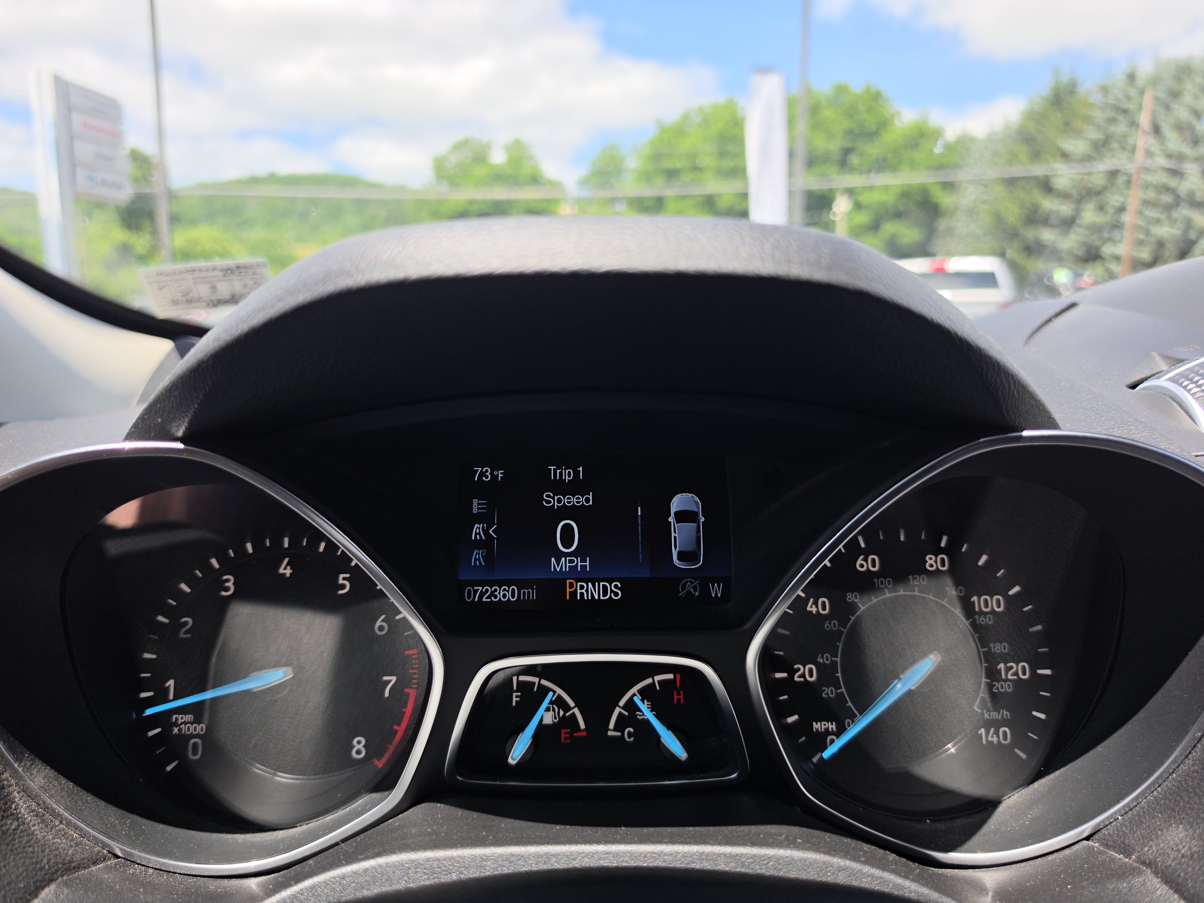Used 2019 Ford Escape Titanium AWD/4WD image 22