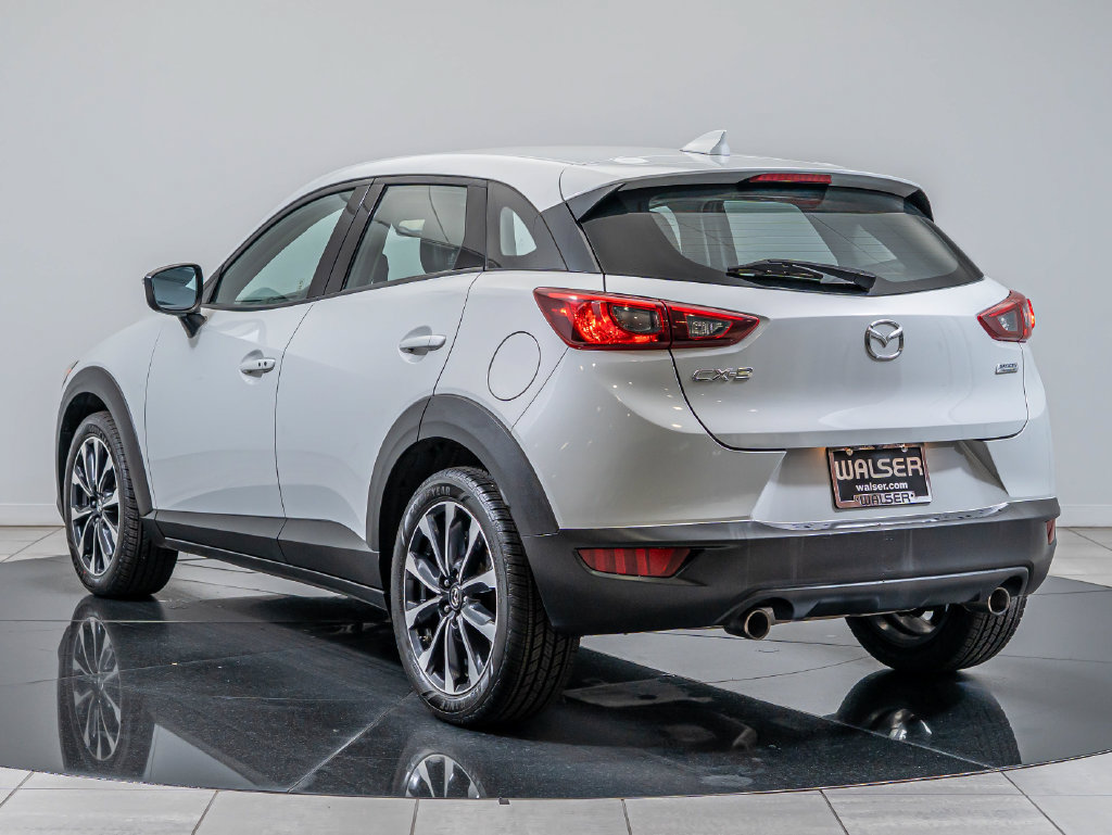 Used 2019 MAZDA CX-3 Touring FWD image 6