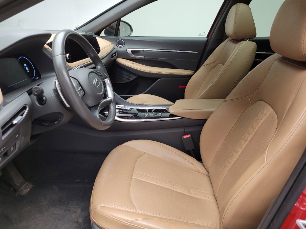Used 2020 Hyundai Sonata Limited FWD image 17
