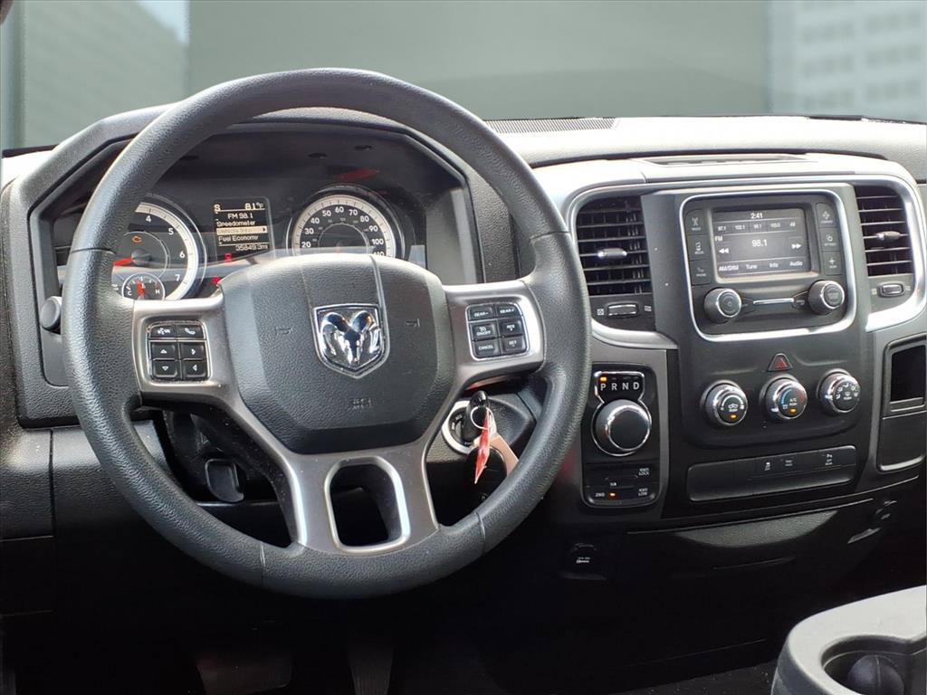 Used 2021 RAM 1500 Classic Warlock AWD/4WD image 7