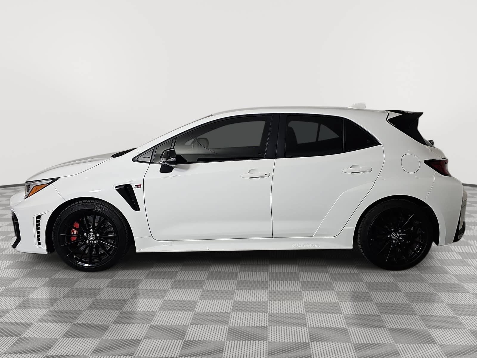 Used 2025 Toyota Corolla GR AWD/4WD image 5
