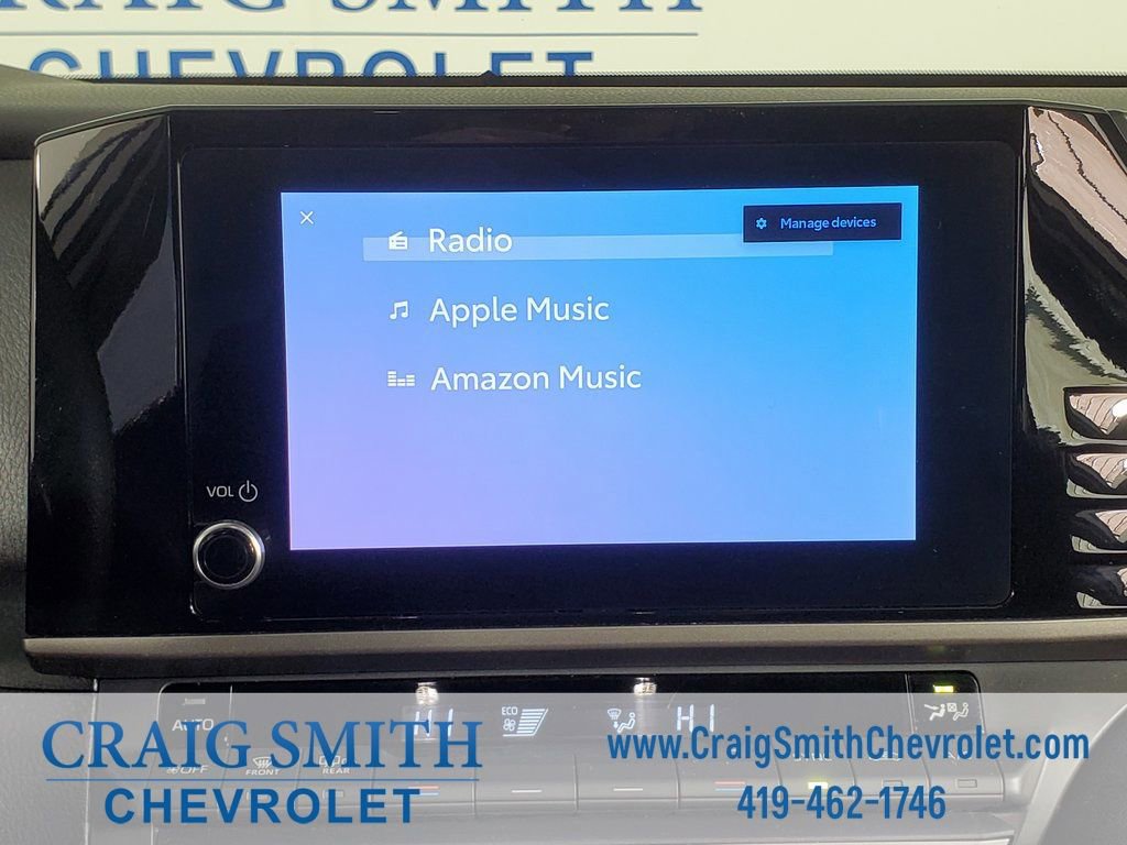 Used 2025 Toyota Camry LE image 24