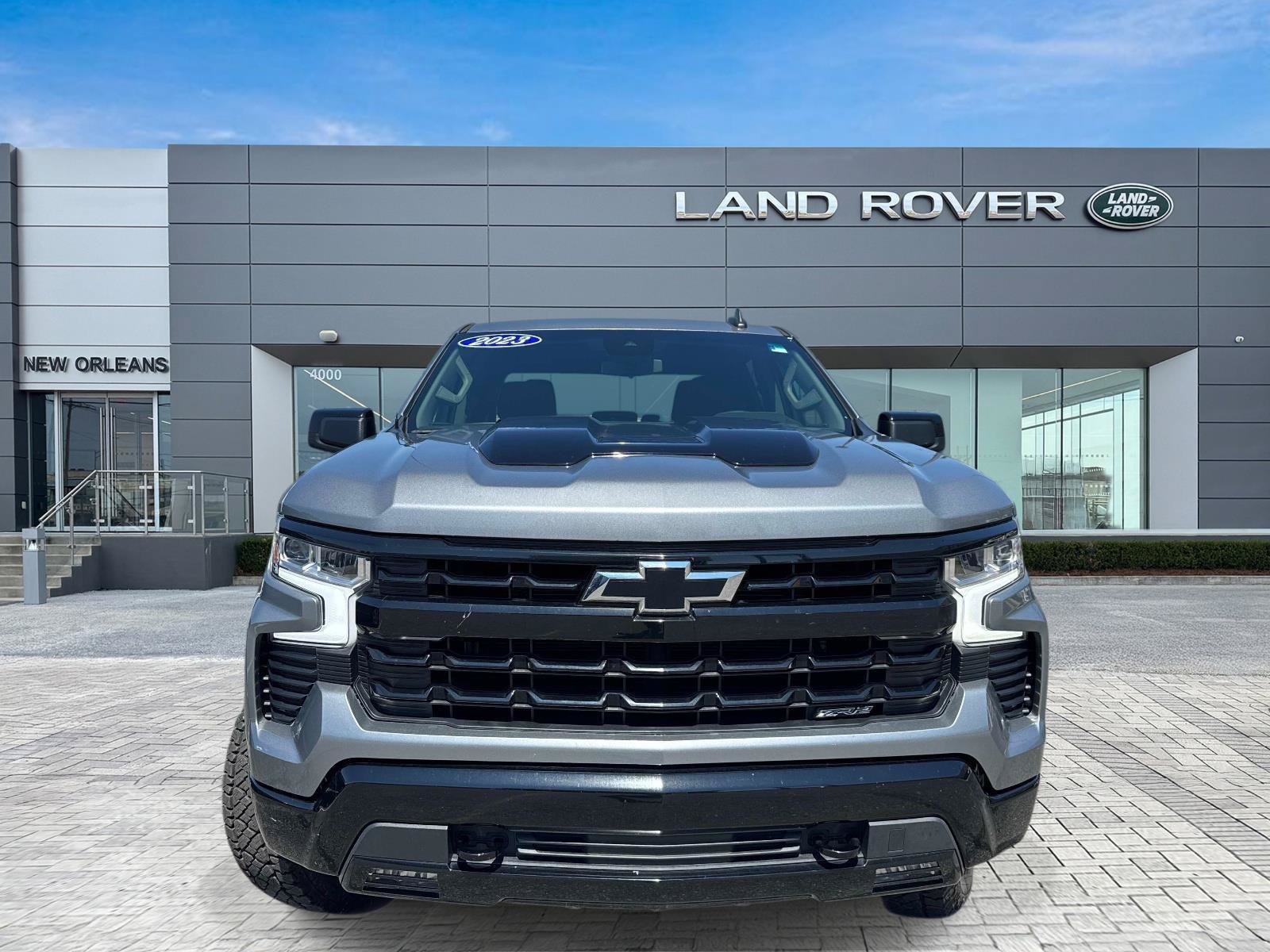 Used 2023 Chevrolet Silverado 1500 LT Trail Boss w/ Protection Package AWD/4WD image 4