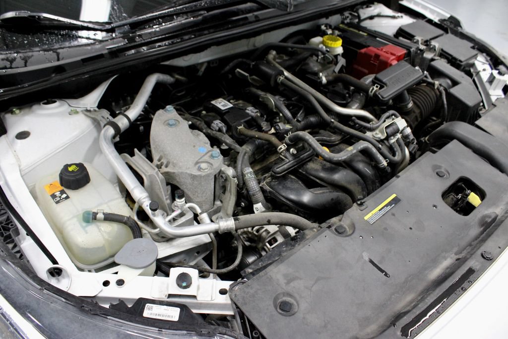 Certified 2024 Nissan Sentra SV w/ All-Weather Package FWD image 17