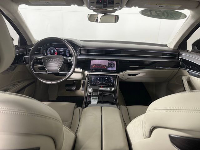 Used 2021 Audi A8 L 4.0T w/ Luxury Package image 26