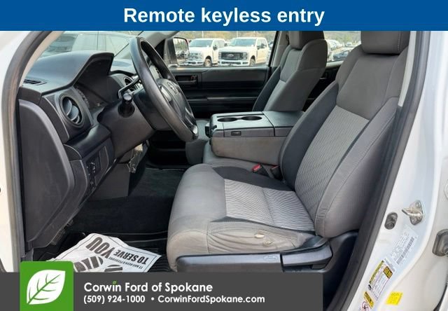 Used 2017 Toyota Tundra SR AWD/4WD image 2