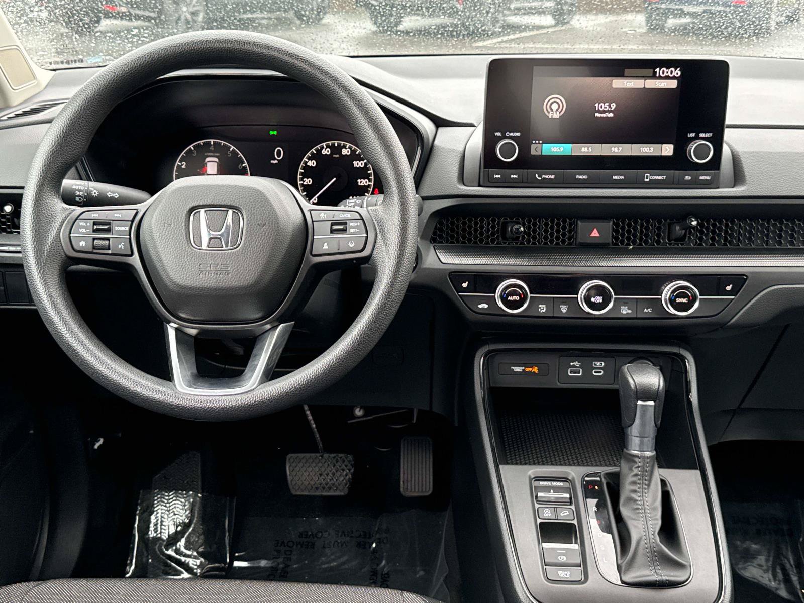 Certified 2025 Honda CR-V EX image 2