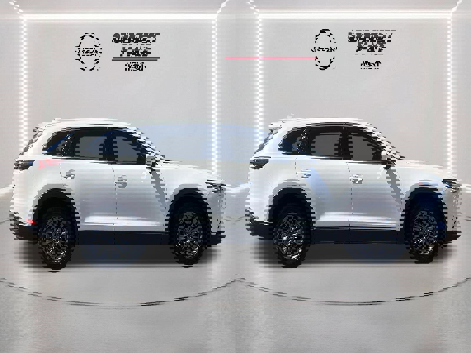 Used 2020 MAZDA CX-9 Touring w/ Touring Premium Package image 27