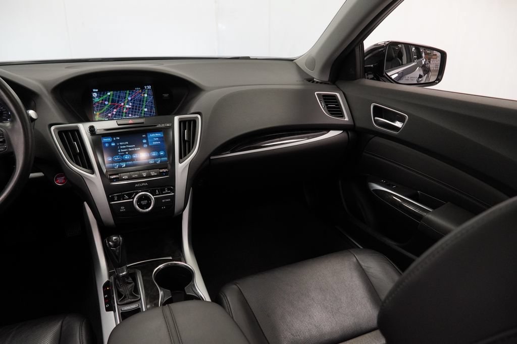 Used 2020 Acura TLX w/ Technology Package FWD image 28