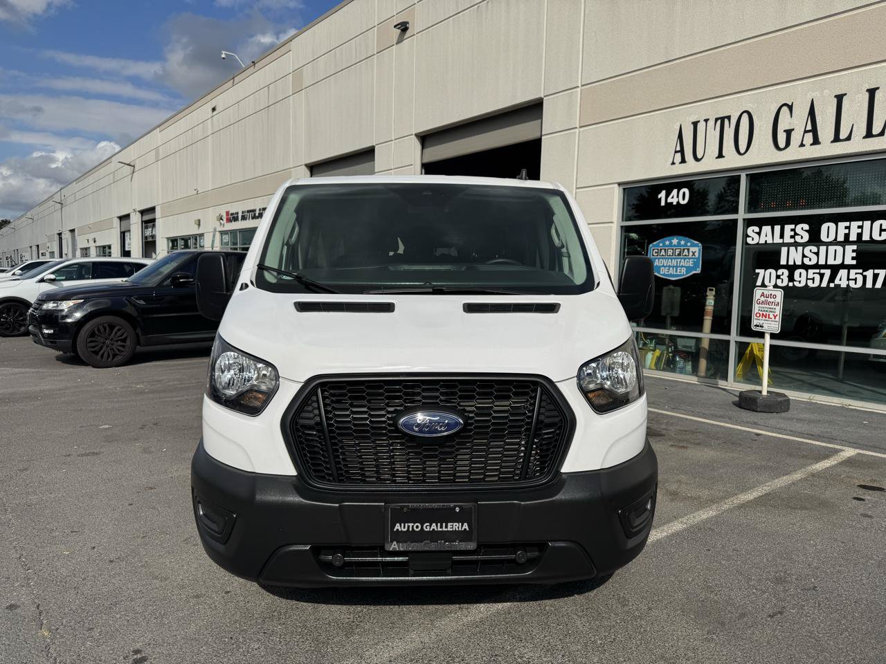 Used 2021 Ford Transit 150 XL RWD image 7