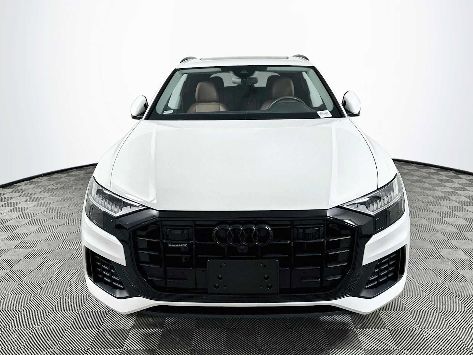 Certified 2023 Audi Q8 Premium w/ Convenience Package AWD/4WD image 2
