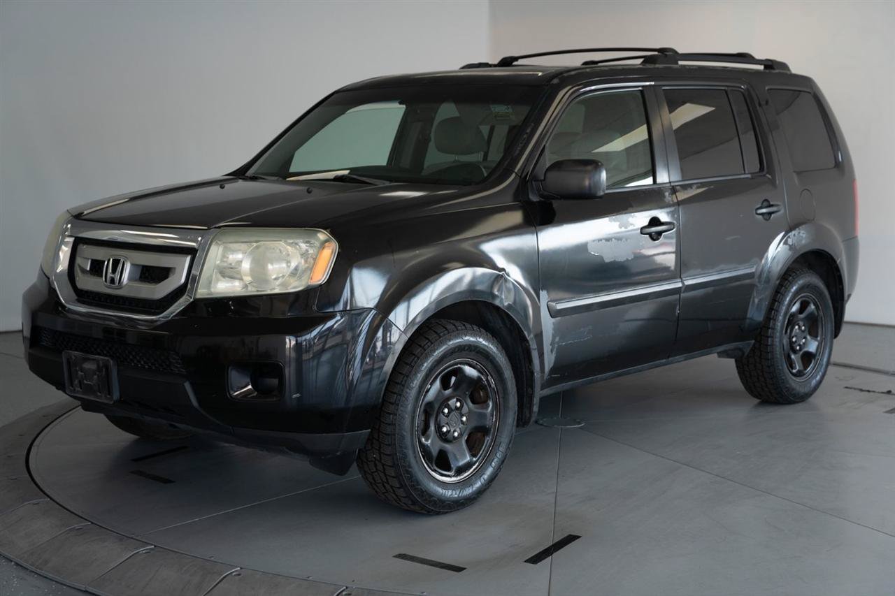 Used 2010 Honda Pilot LX image 3